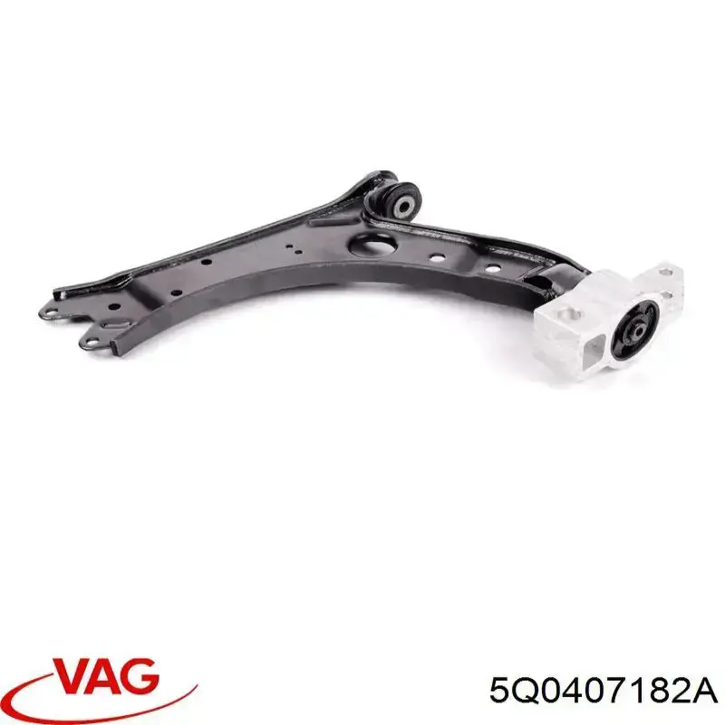 Сайлентблок переднего нижнего рычага VAG 5Q0407182A