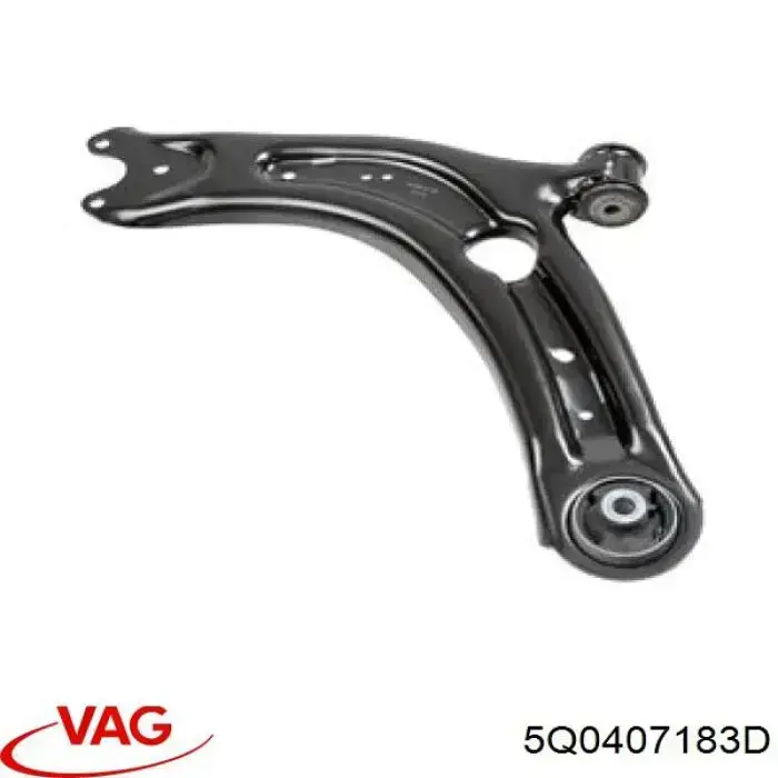 Сайлентблок передней подвески VAG 5Q0407183D цена, от 17.01 USD