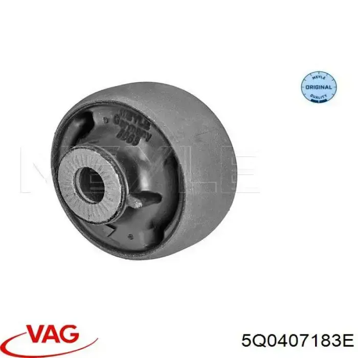 Сайлентблок передней подвески VAG 5Q0407183E цена, от 742.88 UAH