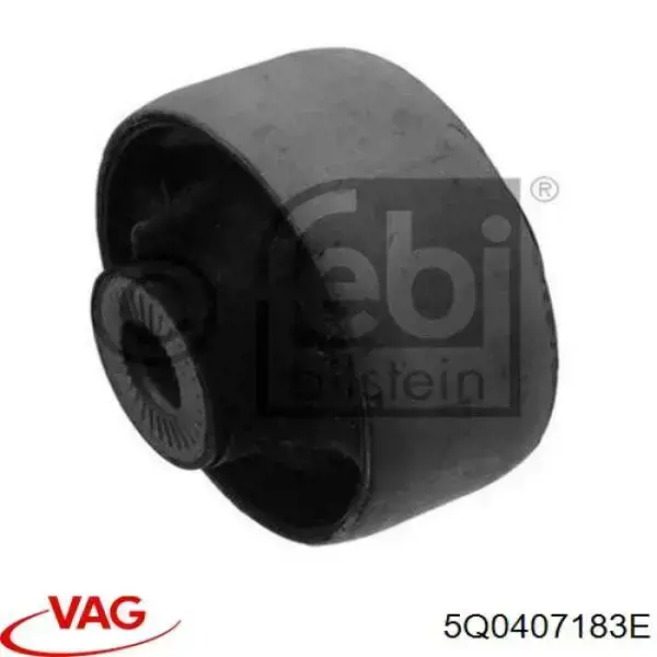 Купить 5Q0407183E VAG Сайлентблок нижний передней подвески