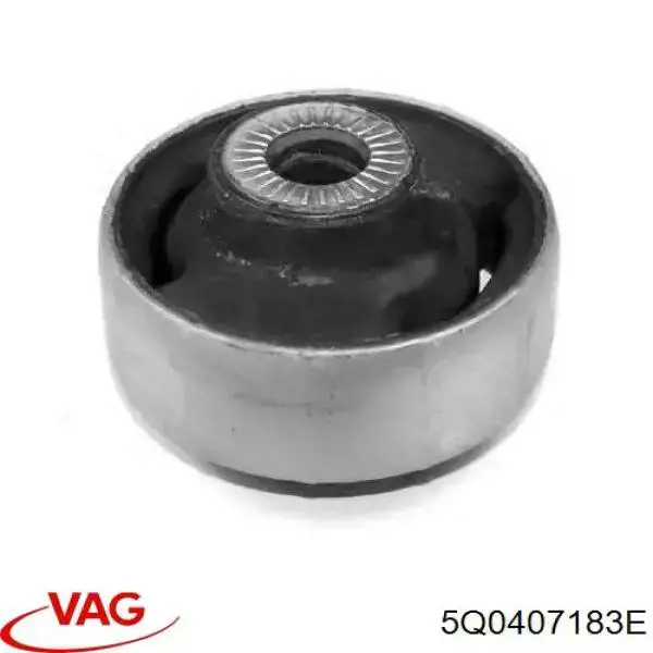 Сайлентблок переднего нижнего рычага VAG 5Q0407183E