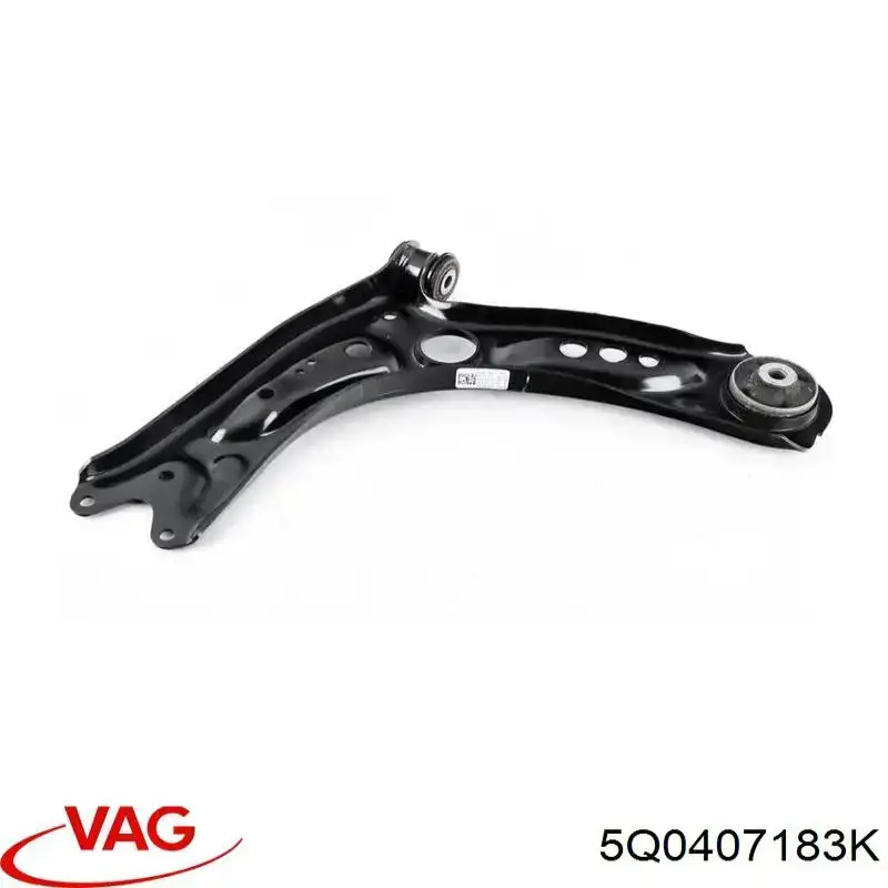 Сайлентблок передней подвески VAG 5Q0407183K цена, от 21.70 USD