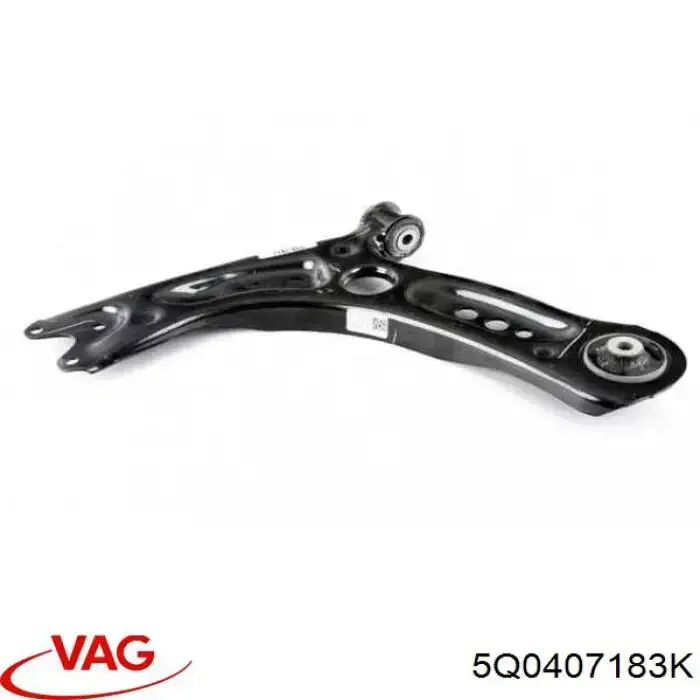 Сайлентблок передней подвески VAG 5Q0407183K цена, от 21.70 USD