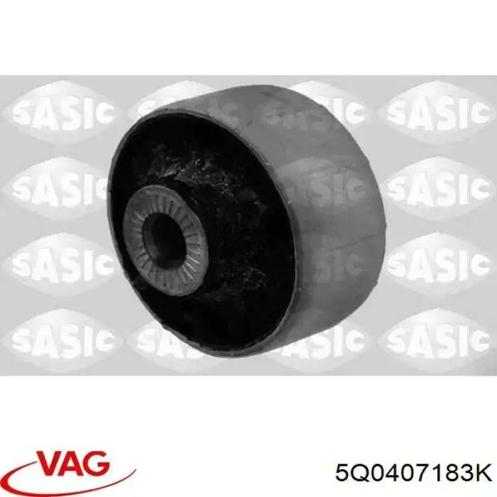 Купить 5Q0407183K VAG Сайлентблок нижний передней подвески