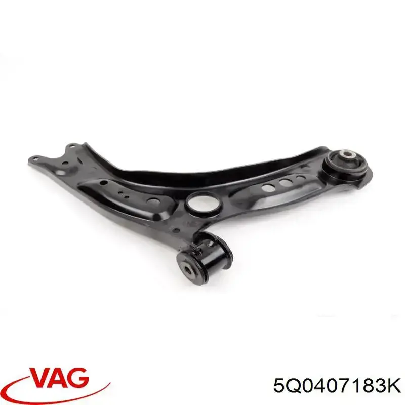 Сайлентблок переднего нижнего рычага VAG 5Q0407183K