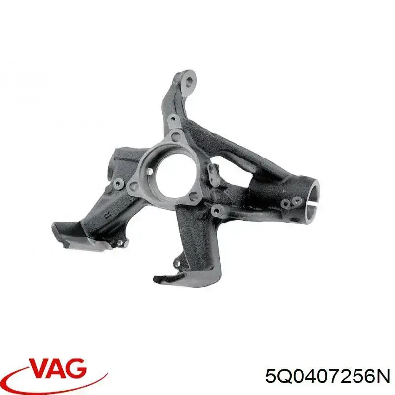 Цапфа (поворотный кулак) передний правый Depo/Loro/Abakus 13103028 цена, от 62.79 USD