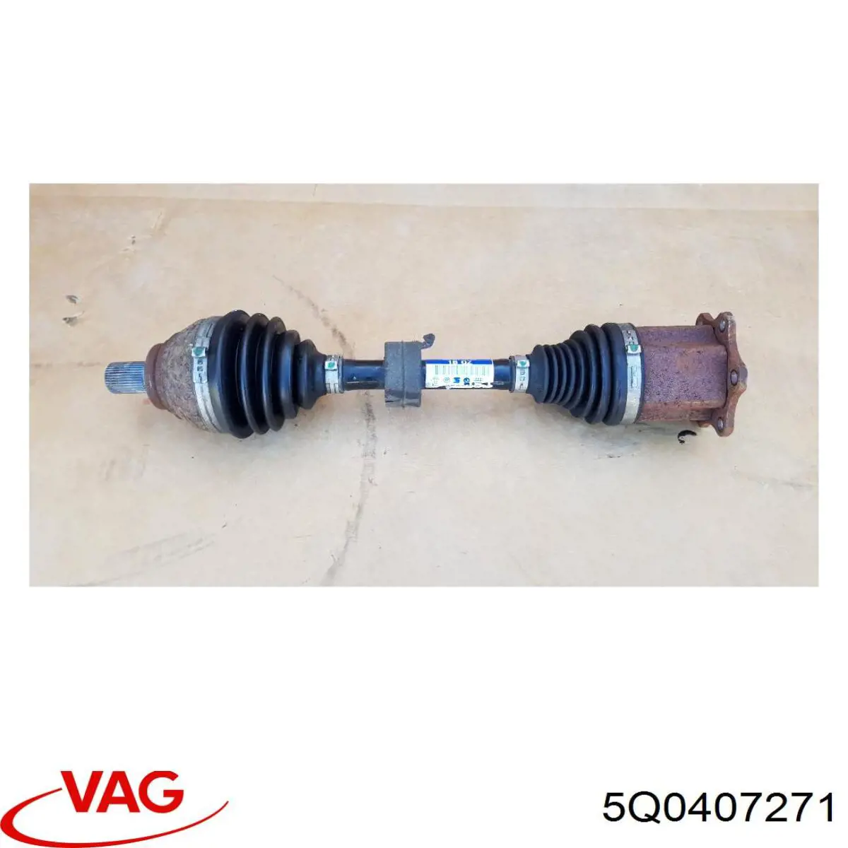 5Q0407271 VAG 