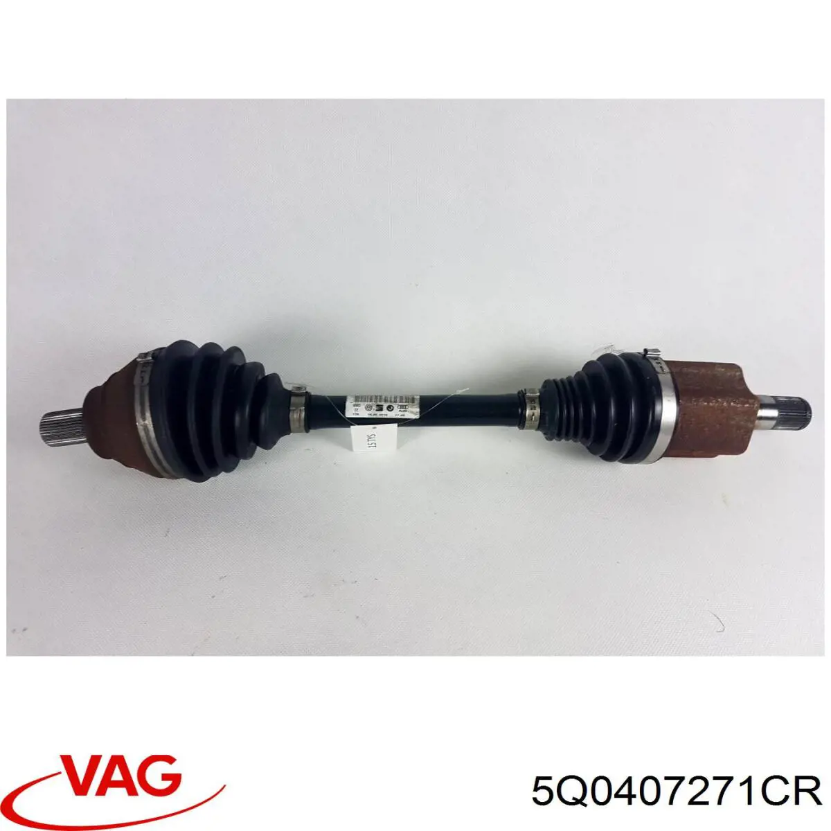 Купить 302004190432 Magneti Marelli Привод в сборе левый