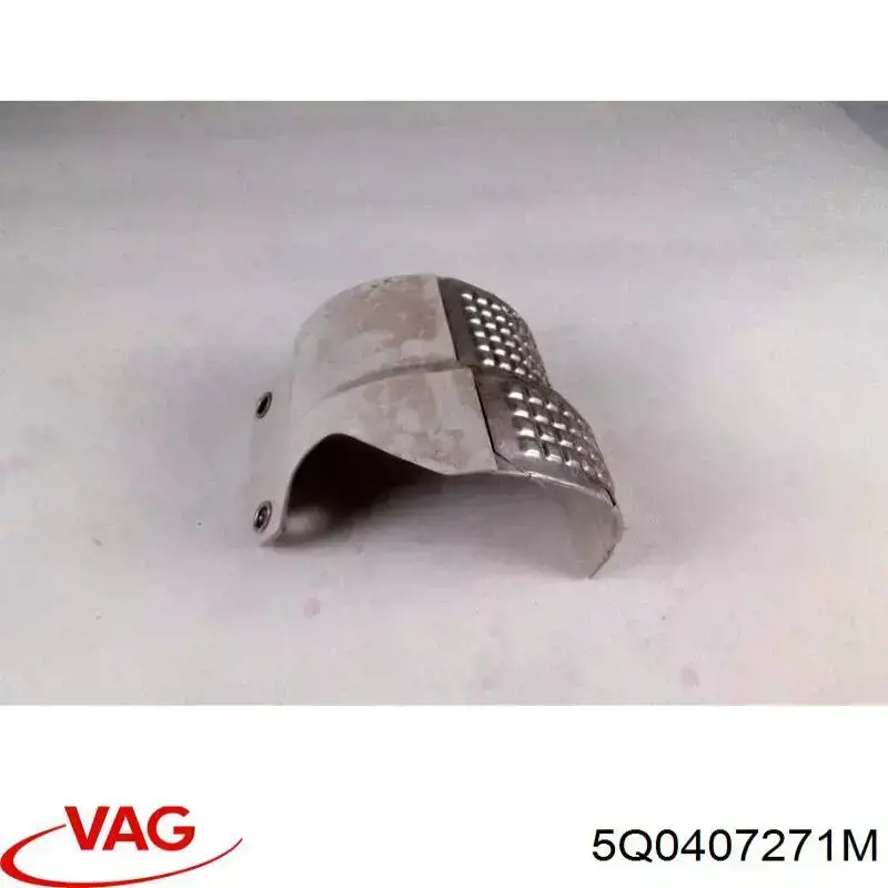 Купить 5Q0407761CX VAG Привод в сборе левый