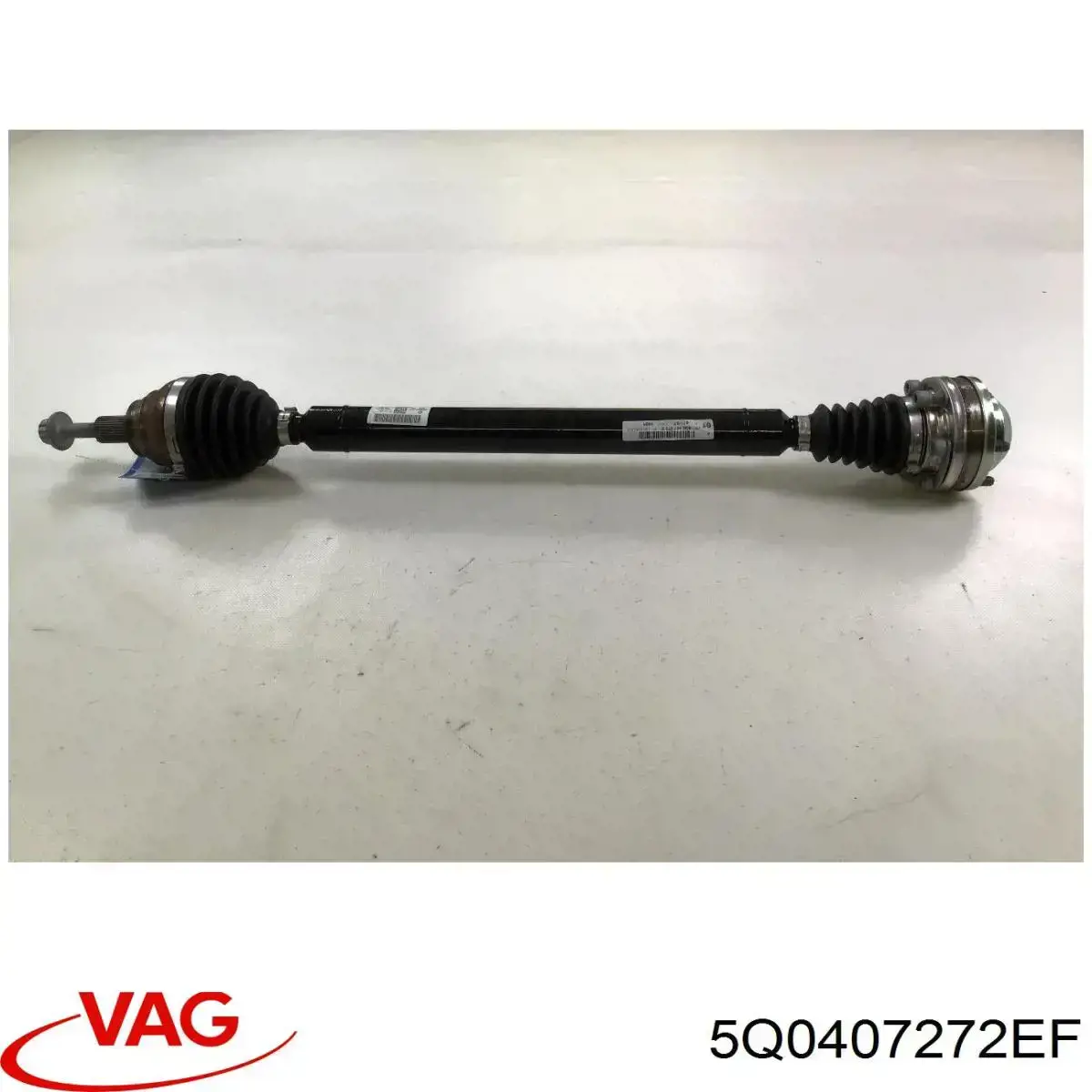 Привод передний правый VAG 5Q0407272EF цена, от 51.13 USD
