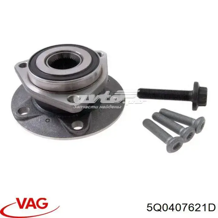 Cubo dianteiro 5Q0407621D VAG