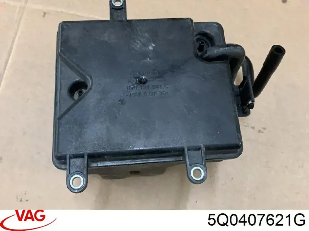 Cubo dianteiro VAG 5Q0407621G