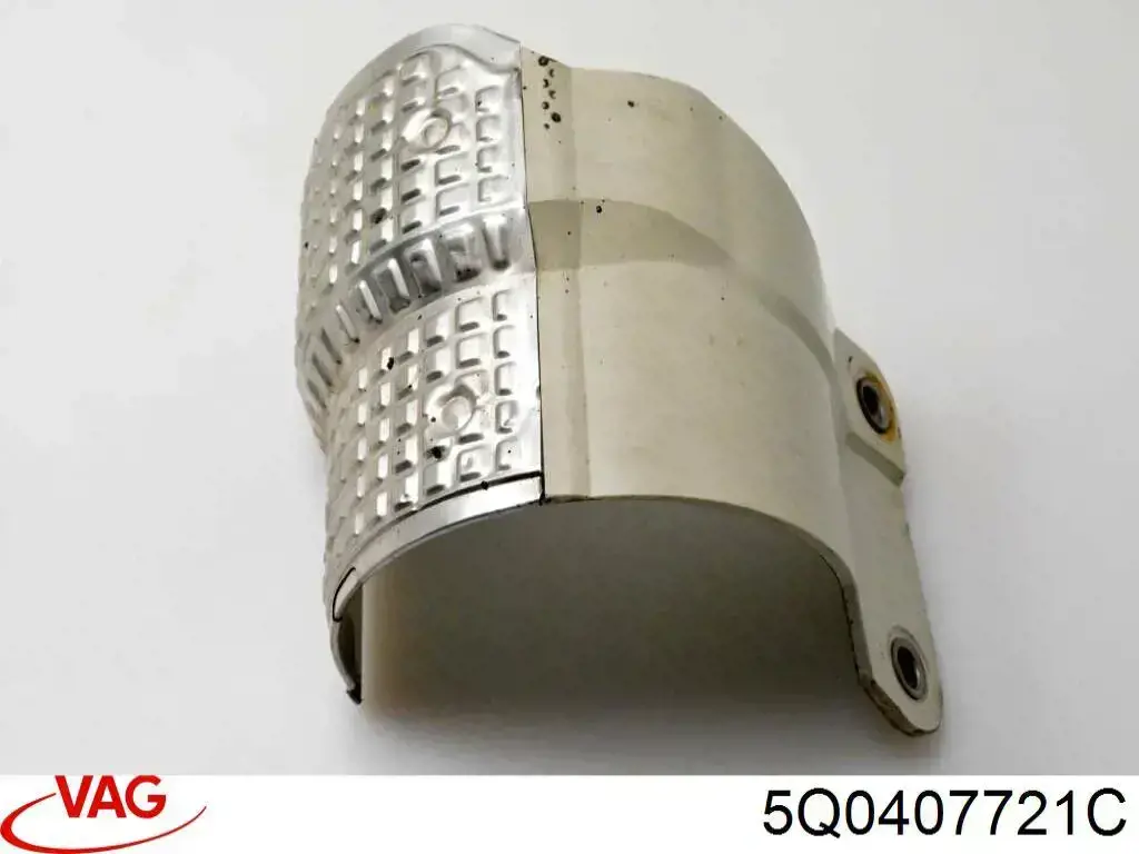 Купить 5Q0407721C VAG Тепловой экран ШРУСа передней полуоси