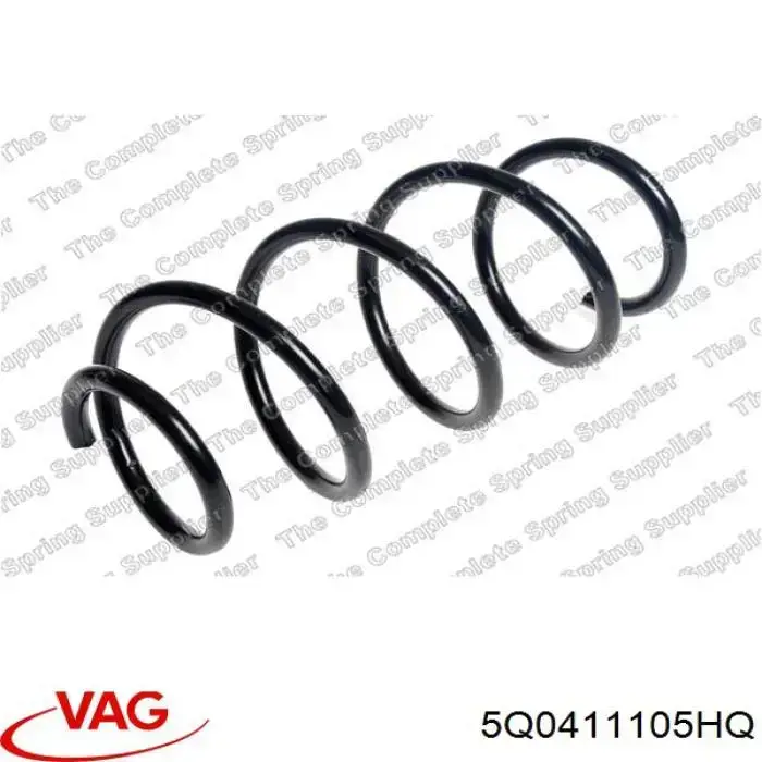 Пружина передняя Bilstein 37293123