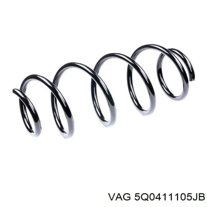 991397 Sachs Пружина передней подвески