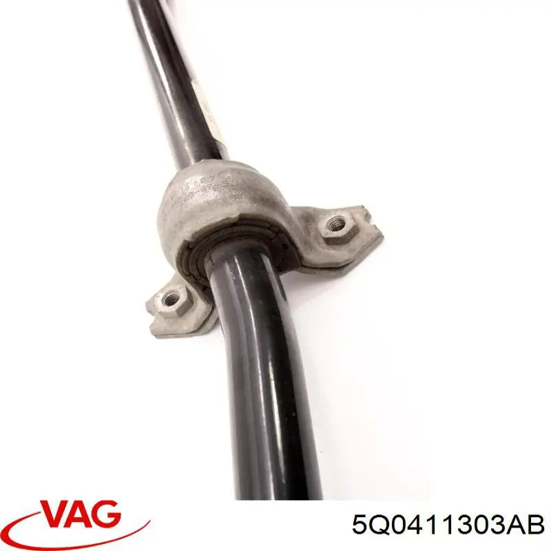 Стабилизатор поперечной устойчивости передний VAG 5Q0411303AB цена, от 20.27 USD