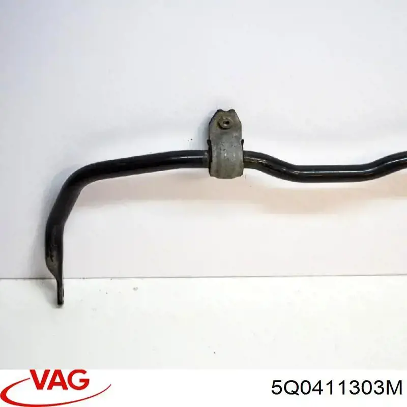 Передний стабилизатор 5Q0411303M VAG