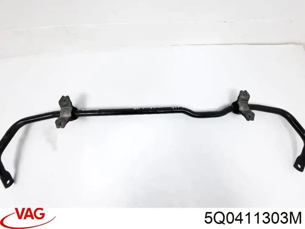 Стабилизатор поперечной устойчивости передний VAG 5Q0411303M цена, от 13.76 USD