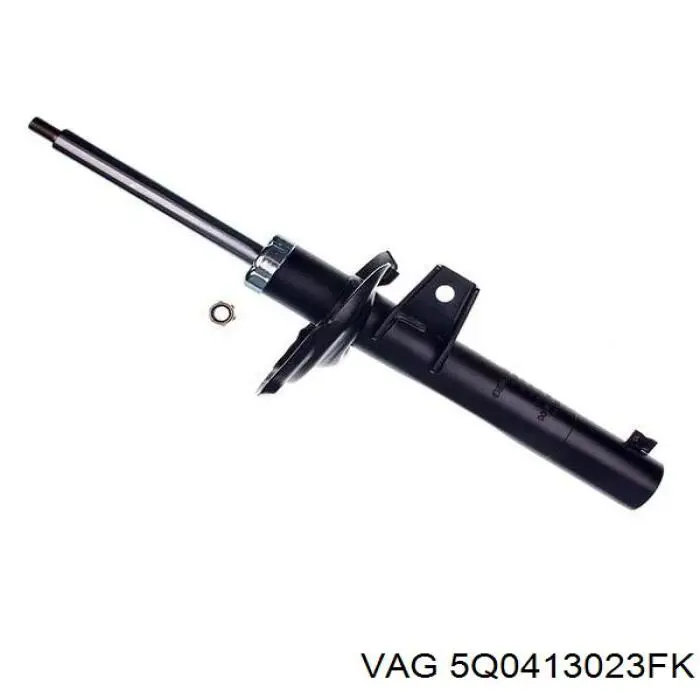 Стойка амортизатора передняя VAG 5Q0413023FK цена, от 41.48 USD