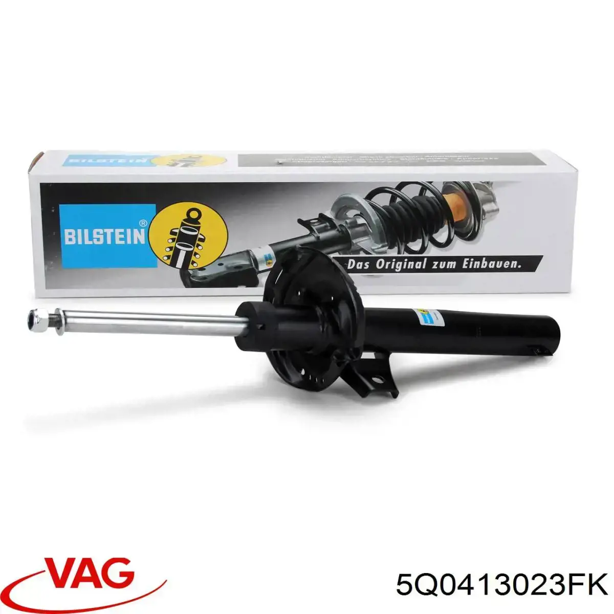 Амортизаторы передние VAG 5Q0413023FK
