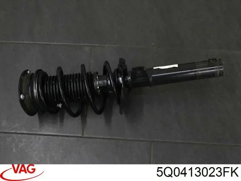 Купить 5Q0413023FK VAG Амортизатор передней подвески