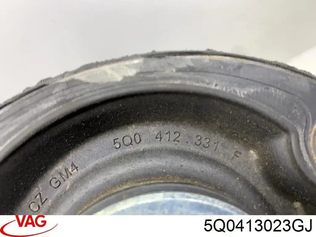 Стойка амортизатора передняя VAG 5Q0413023GJ цена, от 45.61 USD