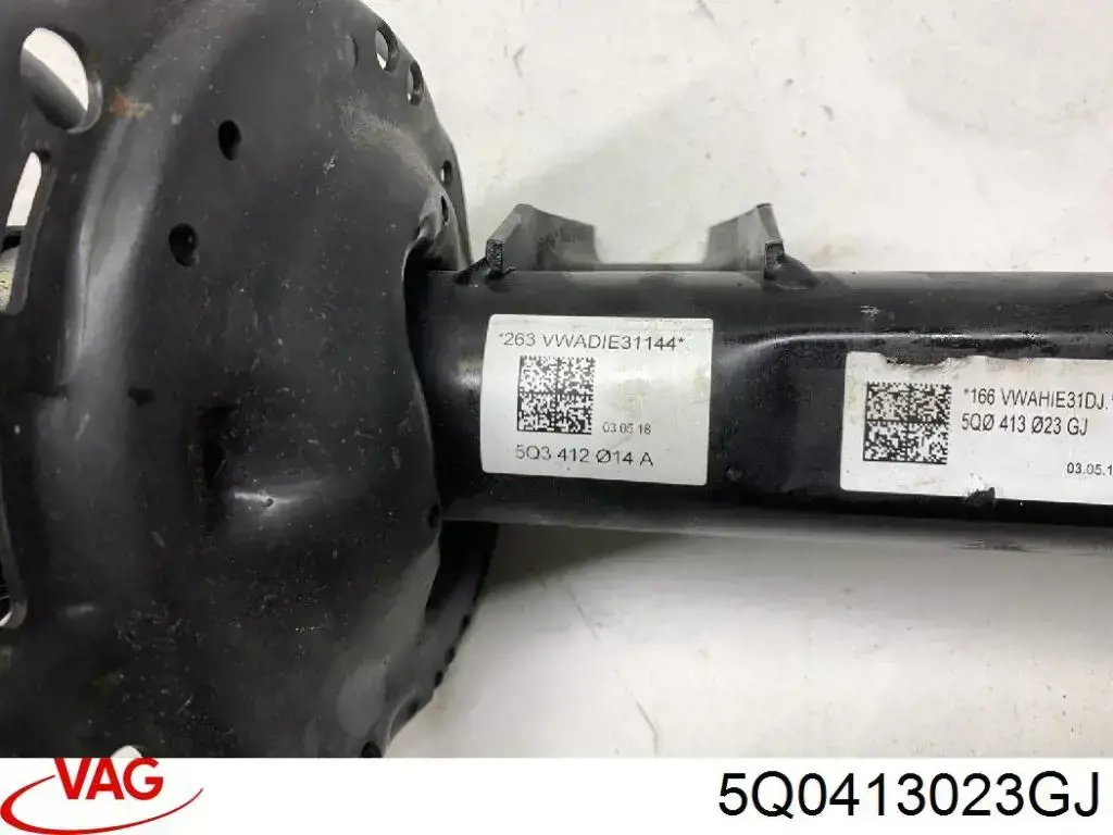 Купить 5Q0413023GJ VAG Амортизатор передней подвески