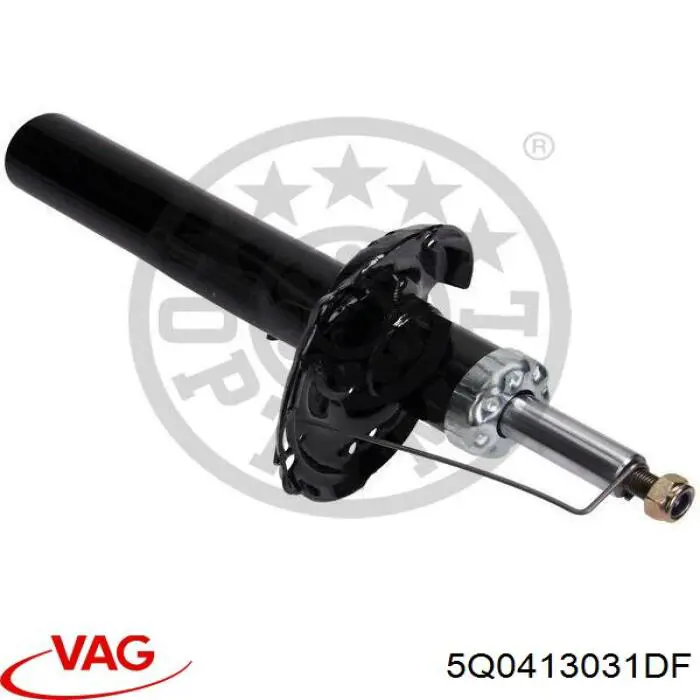 Амортизаторы передние VAG 5Q0413031DF