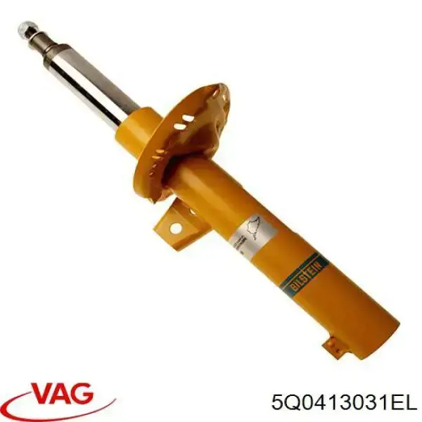 Амортизатор передний 5Q0413031EL VAG