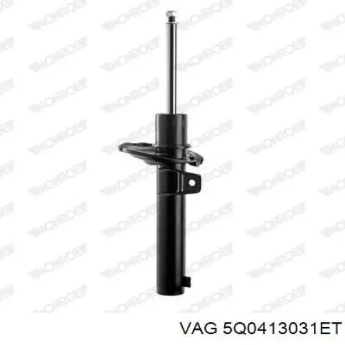 Амортизатор передний 5Q0413031ET VAG
