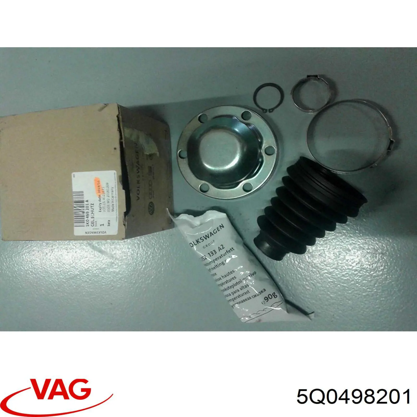 5Q0498201 VAG 