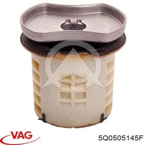 Сайлентблок заднего подрамника VAG 5Q0505145F цена, от 20.49 USD