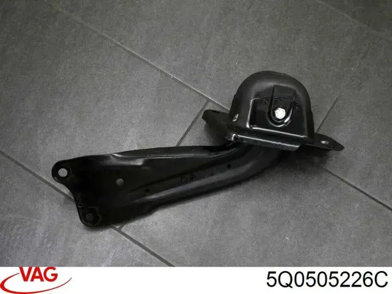 Рычаг (тяга) задней подвески продольный нижний правый VAG 5Q0505226C цена, от 12.26 USD