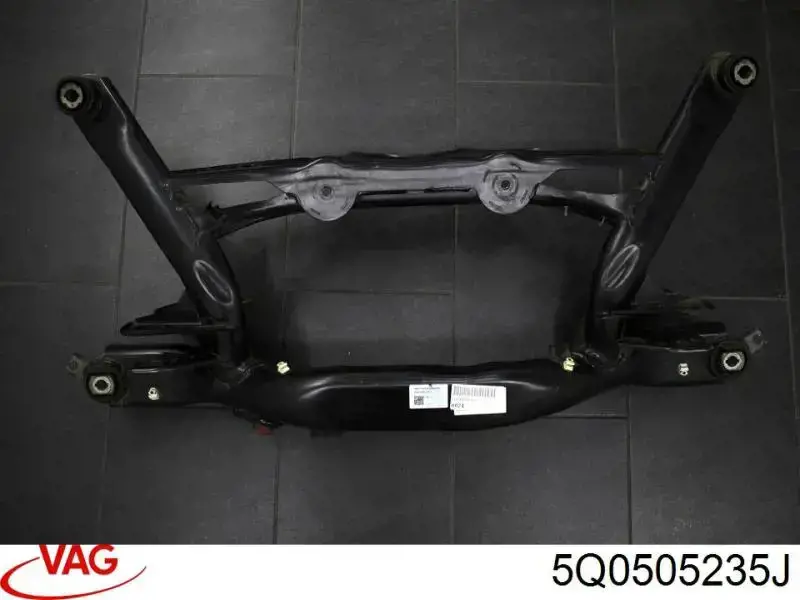 Купить Подрамник задний Фольксваген Гольф ALLTRACK VII BA5, BV5
