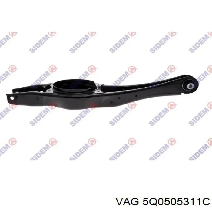 Балансир задний нижний VAG 5Q0505311C цена, от 38.14 USD
