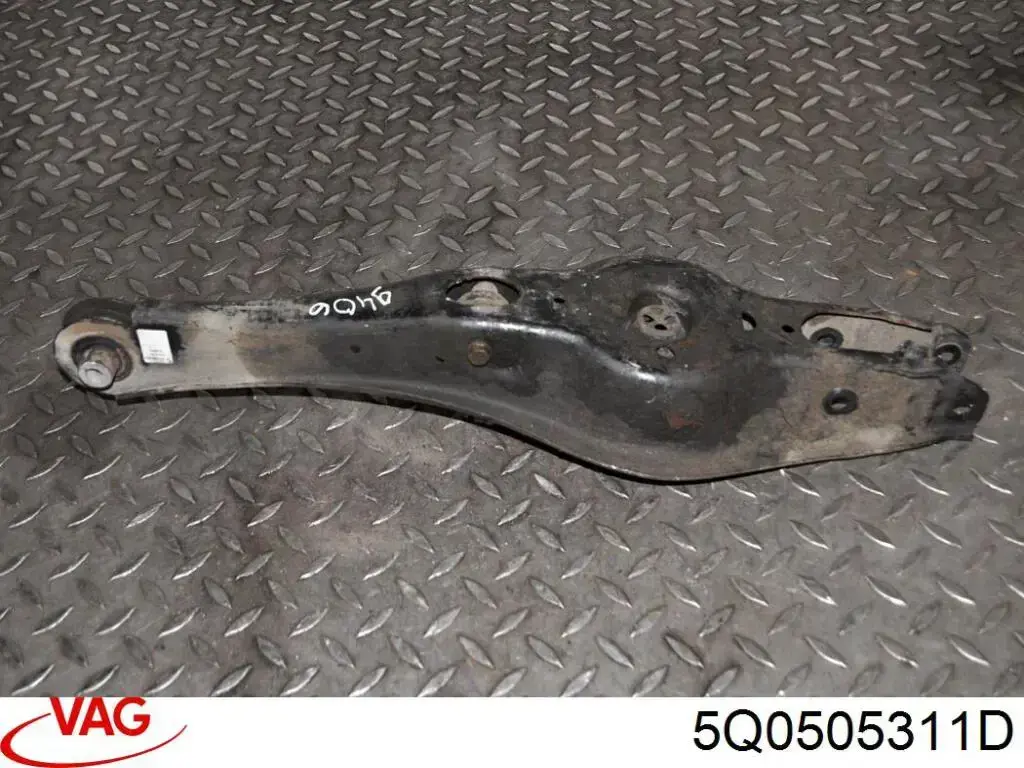Балансир задний нижний AYD 9717404 цена, от 38.11 USD