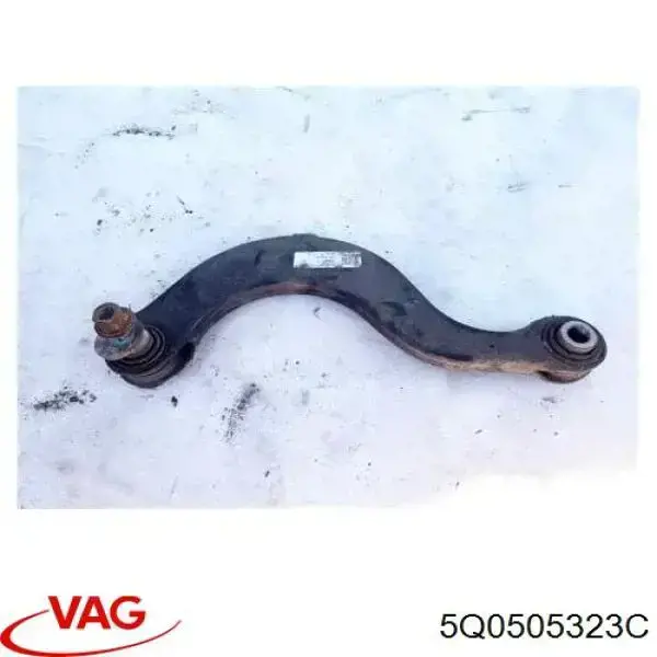 Купить 5Q0505323C VAG Рычаг задней подвески верхний