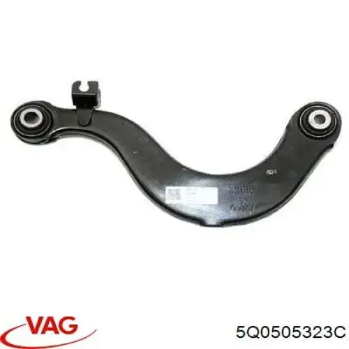 5Q0505323C VAG Балансир задний верхний