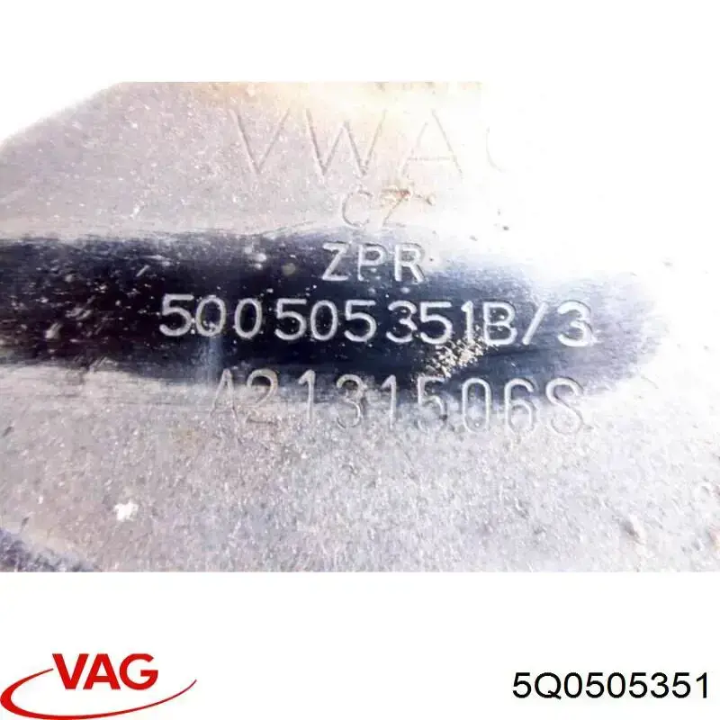  5Q0505351 VAG