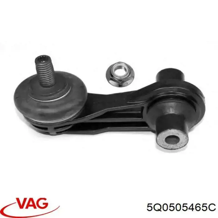 Купить 5Q0505465C VAG Солдатик стабилизатора, заднего