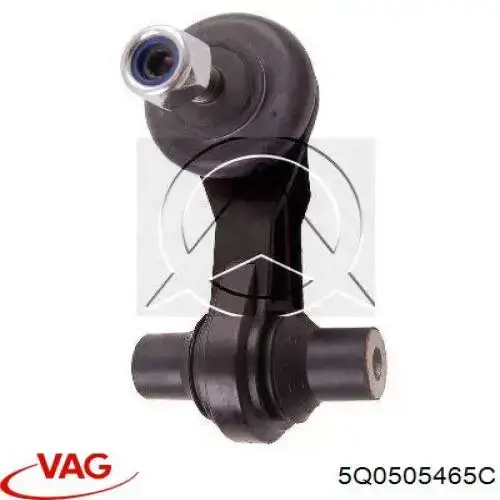 Стойка заднего стабилизатора 5Q0505465C VAG