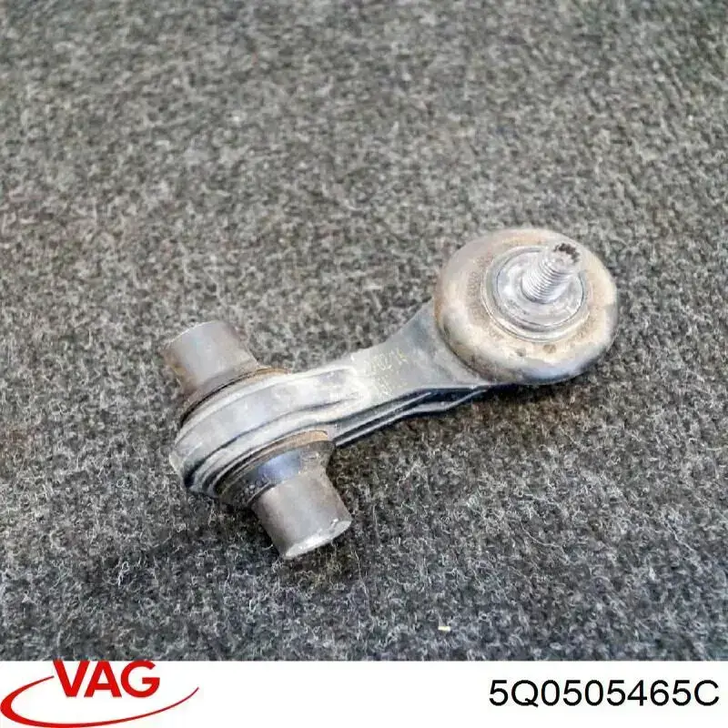 Линк стабилизатора, заднего VAG 5Q0505465C цена, от 6.49 USD