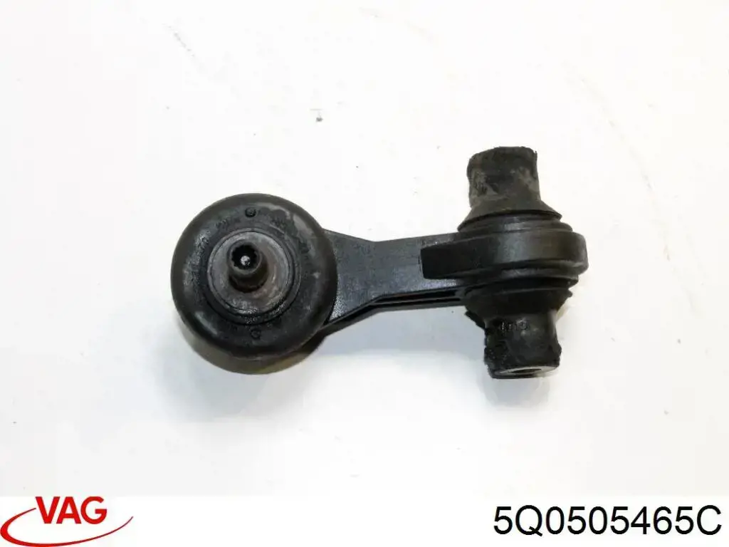Стойка заднего стабилизатора 5Q0505465C VAG