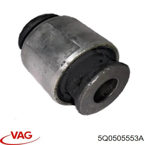 Сайлентблок цапфи задньої 5Q0505553A VAG/Skoda