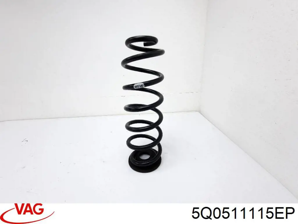 Купить 5Q0511115EP VAG Пружина подвески