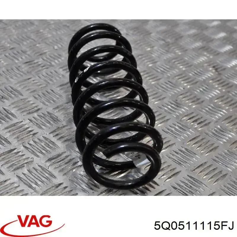 Задняя пружина R13605 Eibach