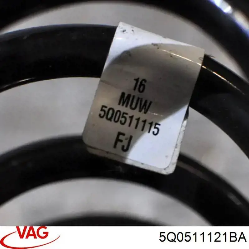 Задняя пружина 994927 Sachs