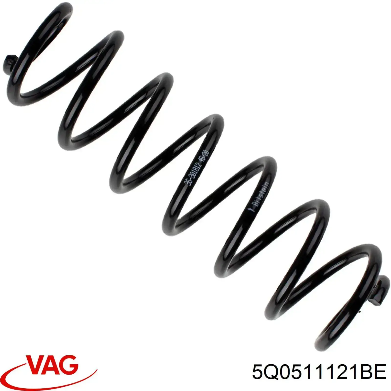 5Q0511121BE VAG/Skoda