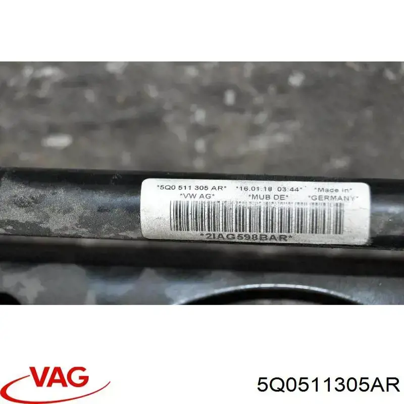 Стабилизатор задний 5Q0511305AR VAG