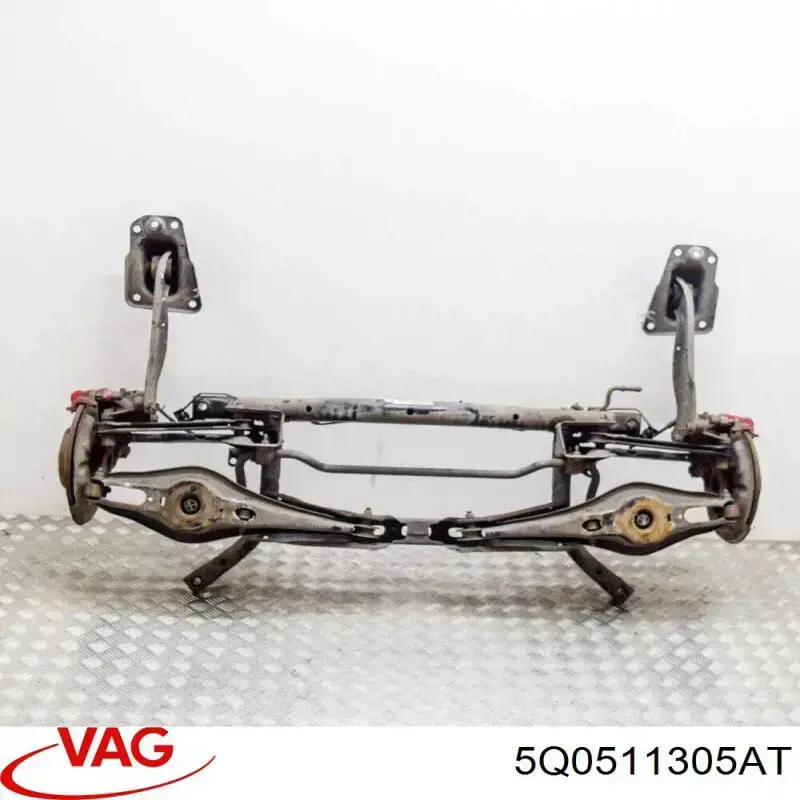 Купить Стабилизатор задний Фольксваген Пассат B8 3G2, CB2